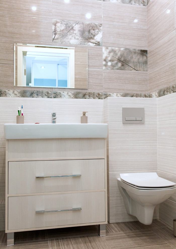 Реализованный проект квартиры в ЖК 4 Сезона