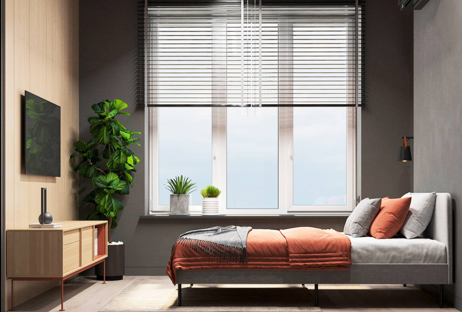 VSREDE. ЖК Огни