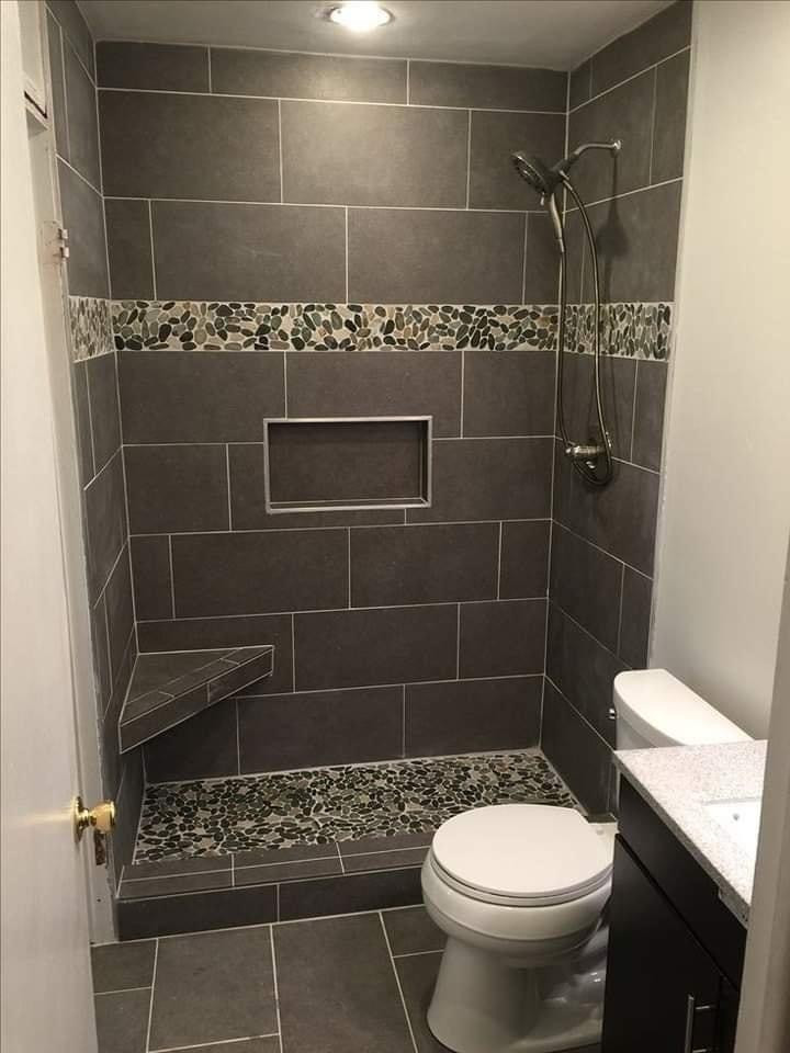 Custom Bathrooms