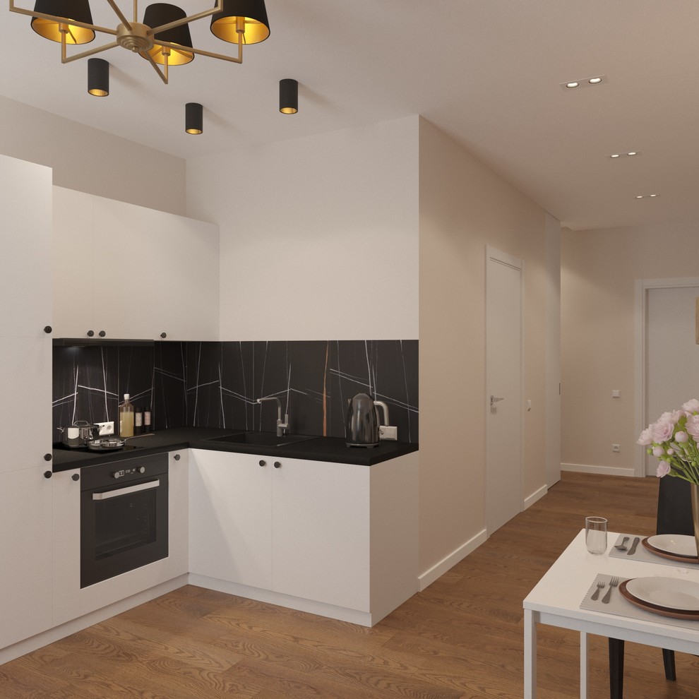 Евро 2-комнатная квартира.