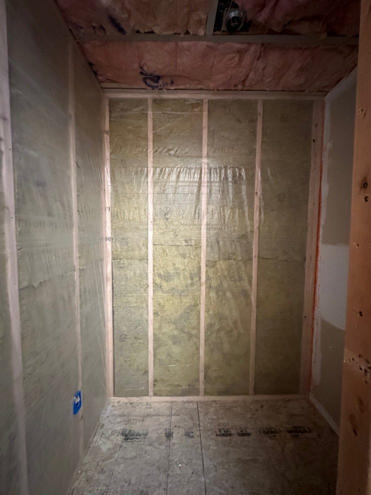 Bedroom Expansion Remodel