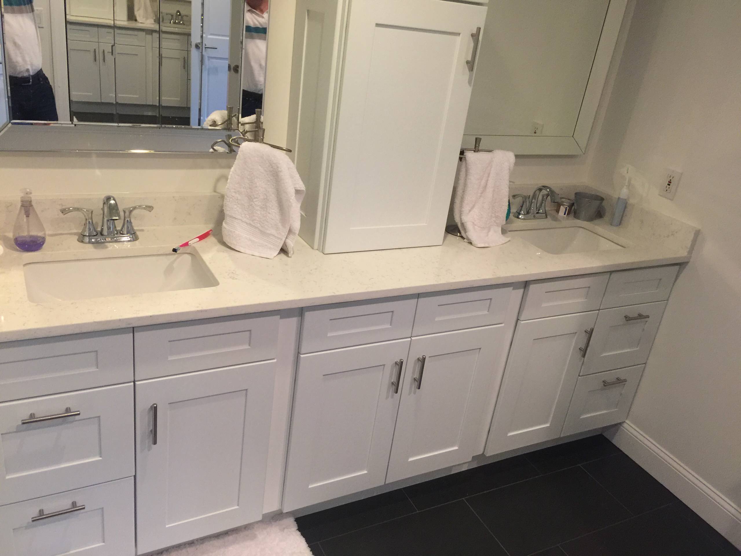 Master bathroom Renovation
