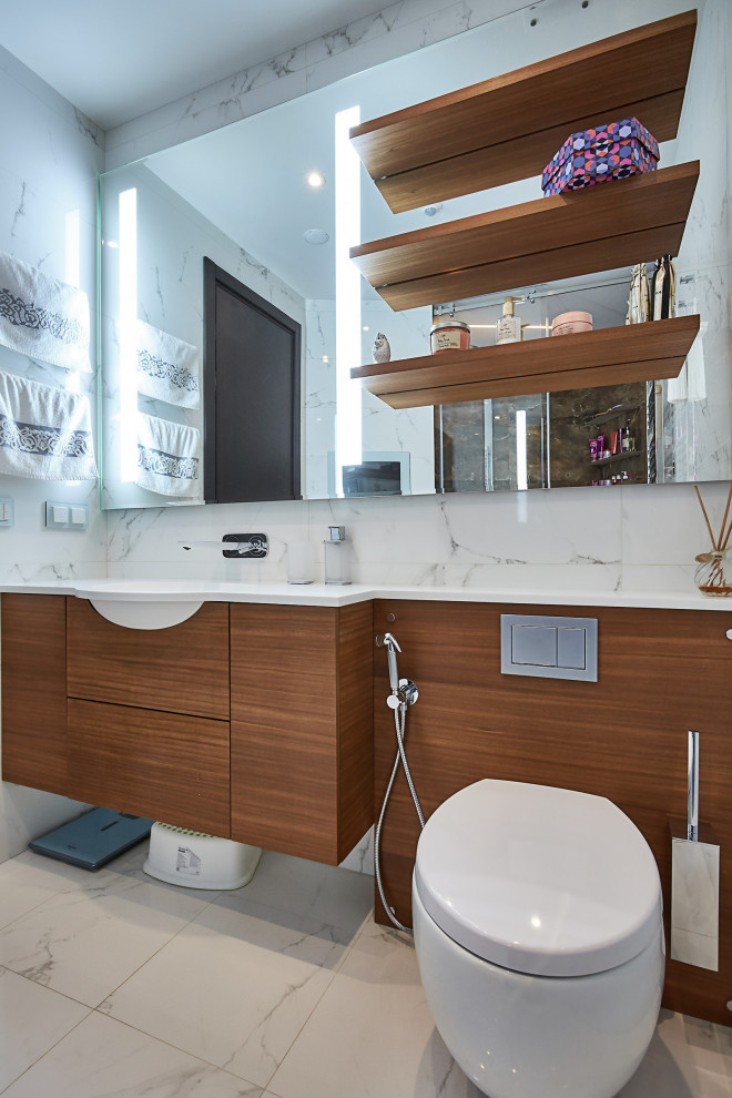 Душевая ЖК "Олимп"