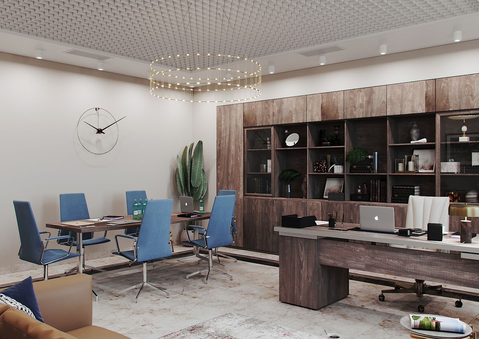 Офис завода