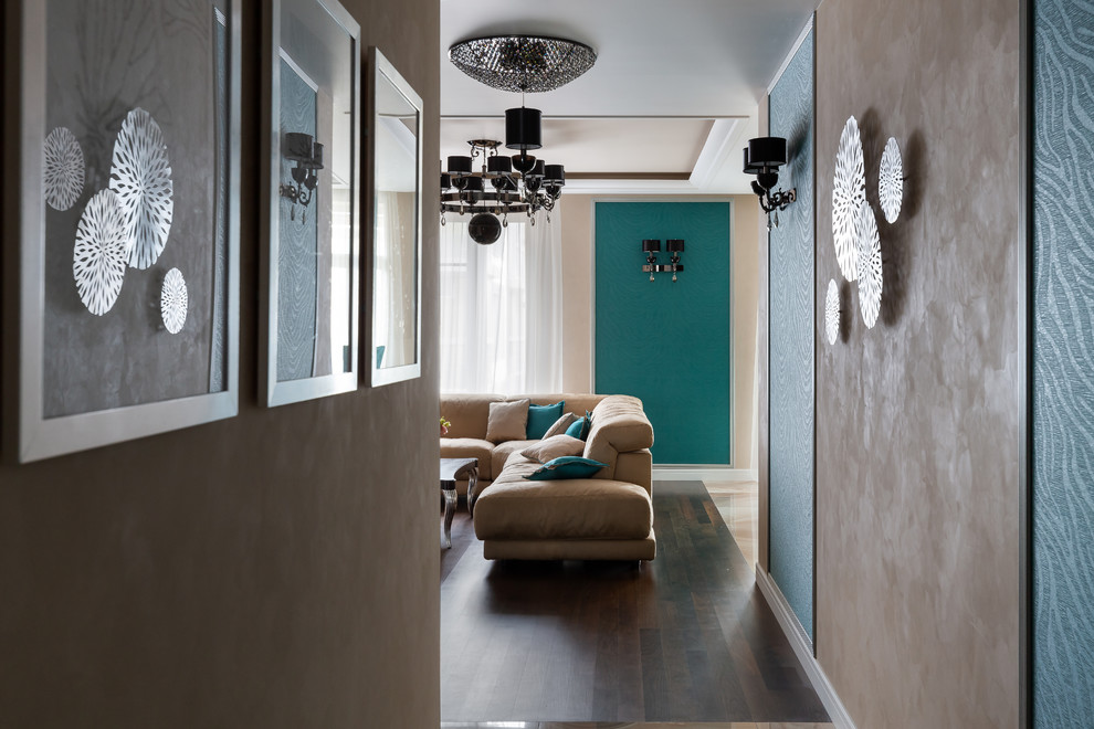 Квартира 178 м2 в малоэтажном жилом квартале Duderhof Club