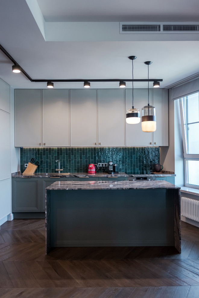 Элегантность серого