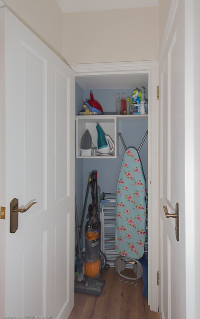 Hallway Storage gang
