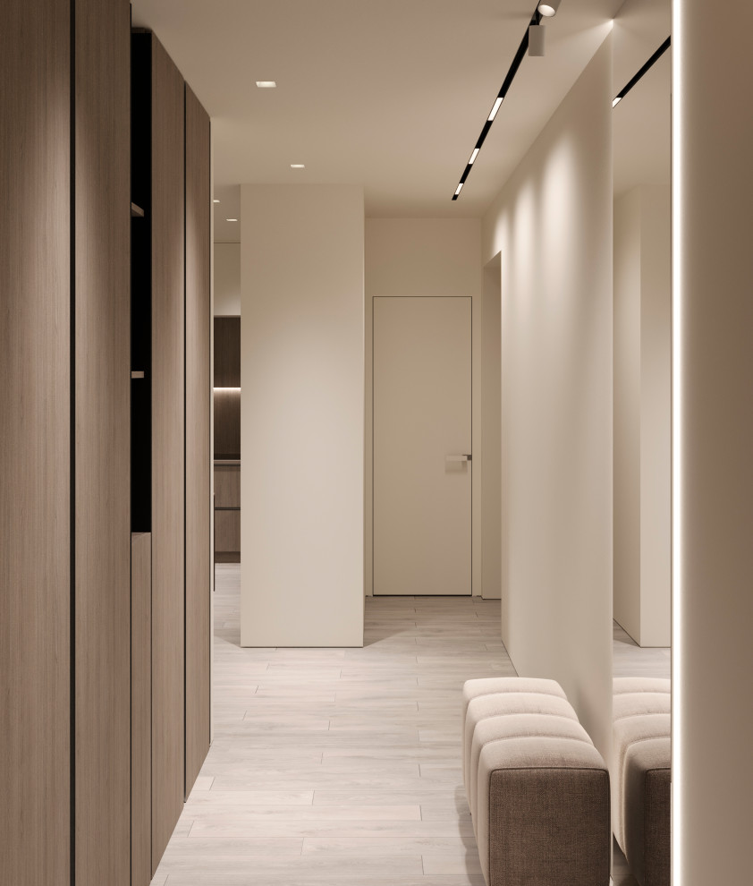 Квартира с видом на парк