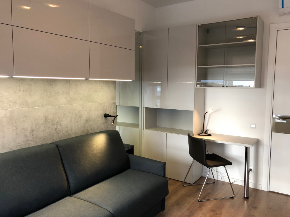 Апартаменты в скандинавском стиле