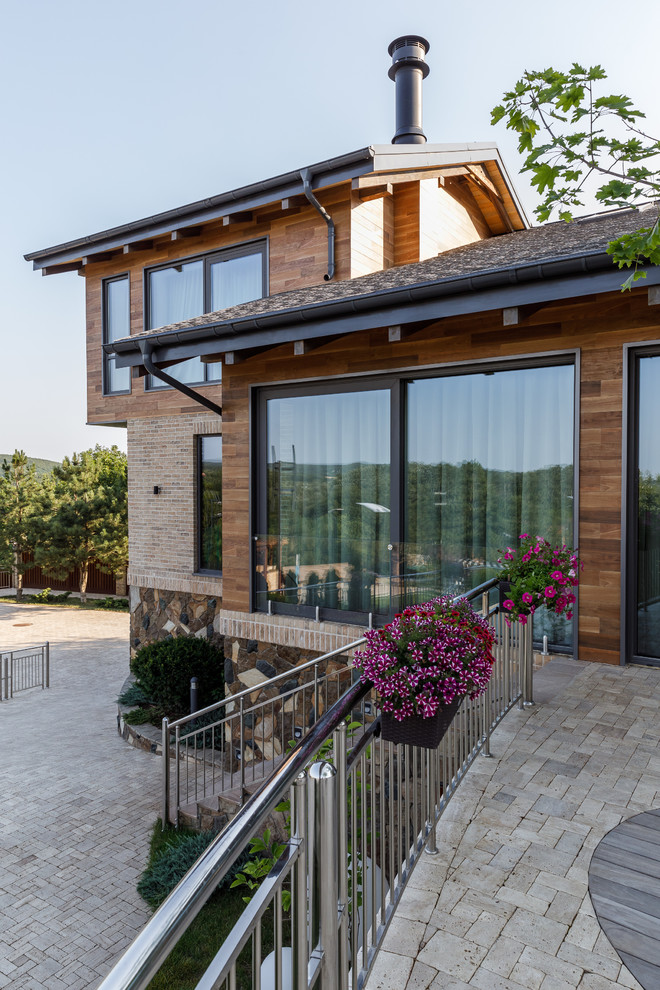 Загородный дом в ст. Азовская