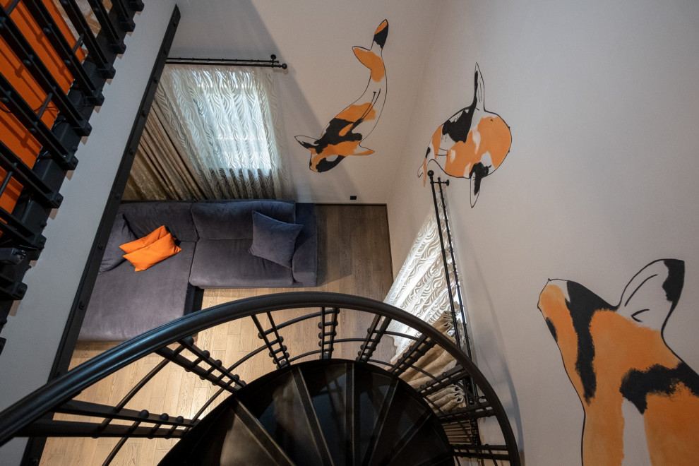 Загородный дом. Новогорск. Сентябрь 2023