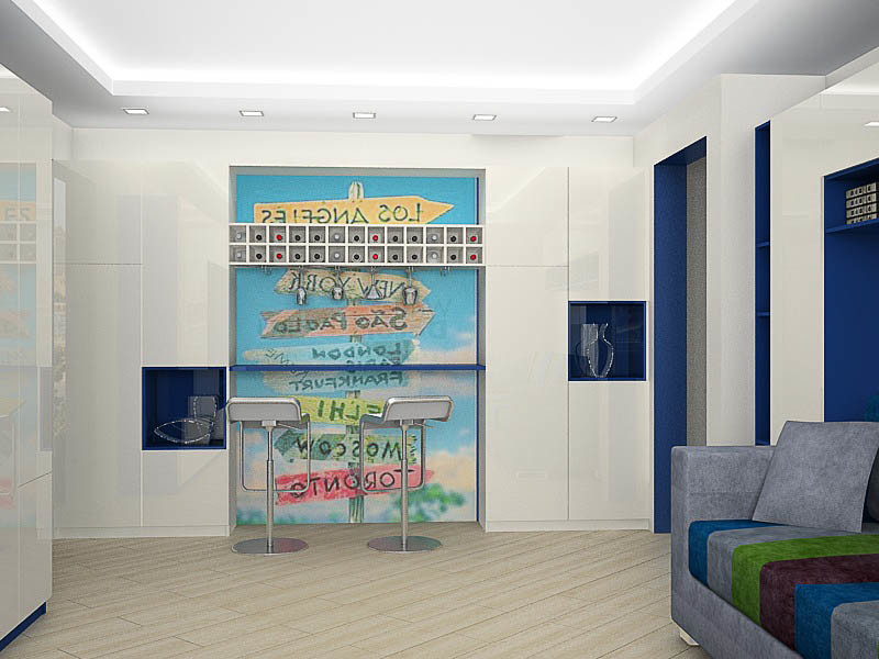 Квартира а Отрадном