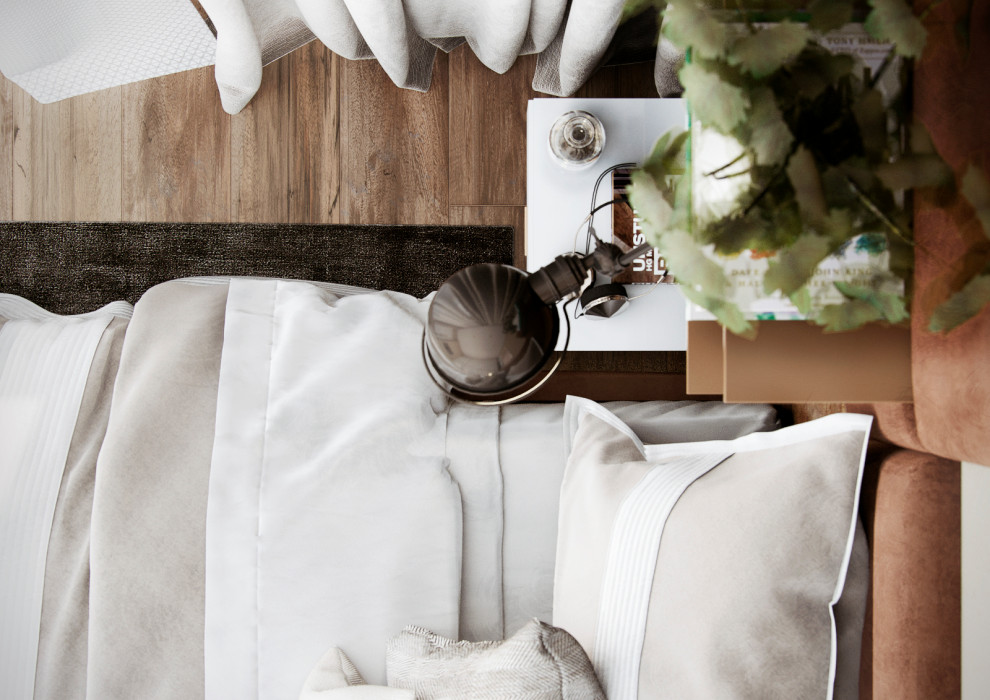 ЖК "ВОДНЫЙ" Квартира холостяка 2