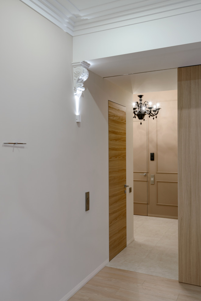 Интерьер квартиры в Новосибирске