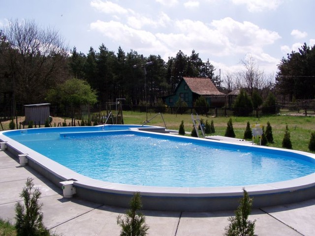 Schwimmbecken trendy-pool