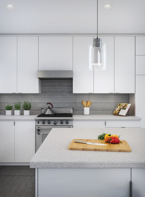 Arborite Laminate contemporary-koek