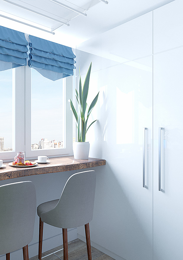 Квартира в ЖК Высота