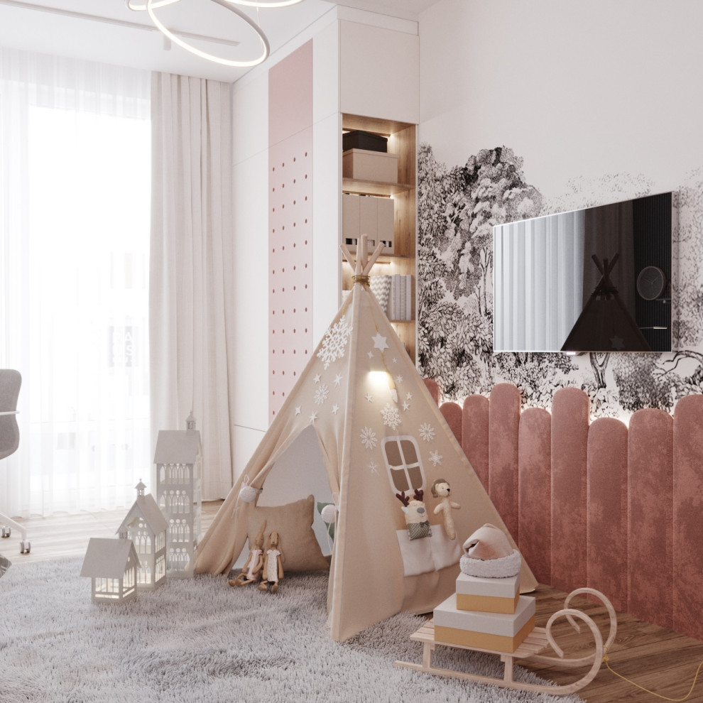 Современный интерьер в Санкт-Петербурге