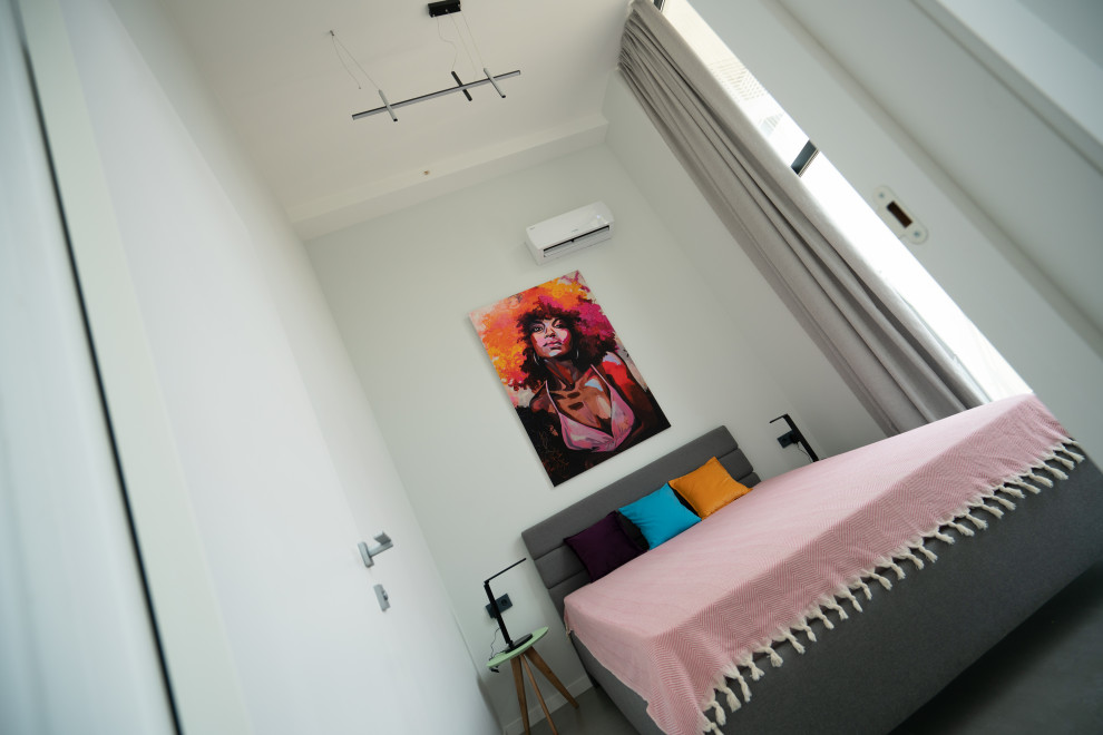 Двухуровеневые апарты в Алуште (фото)