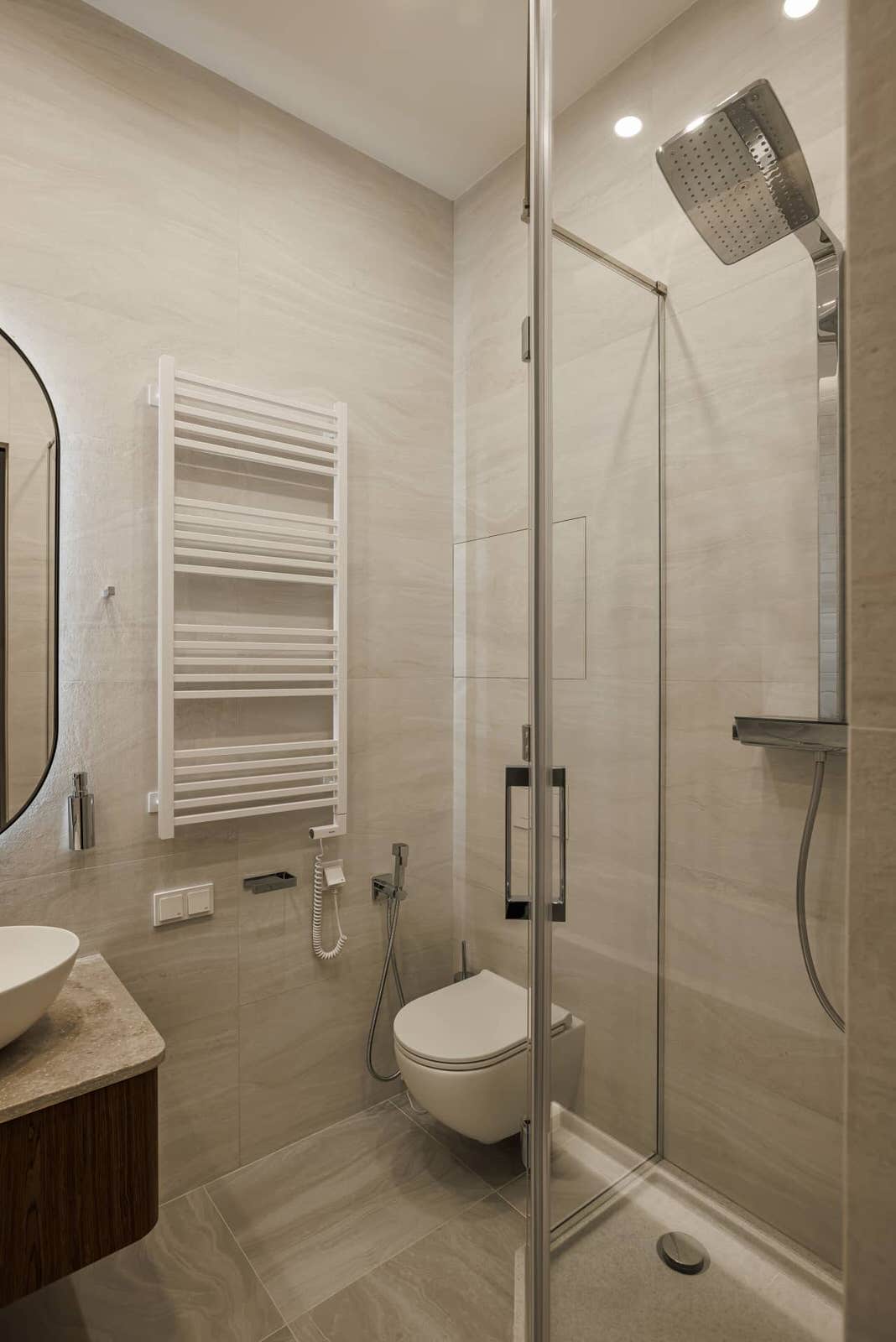 Дизайн и ремонт квартиры в ЖК «Сердце столицы» — На берегу реки