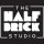 The half brick studio