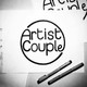 Artist Couple