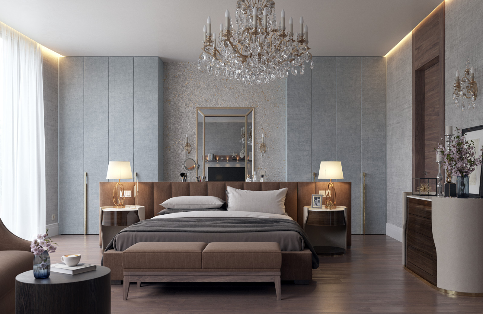 Квартира в Москве