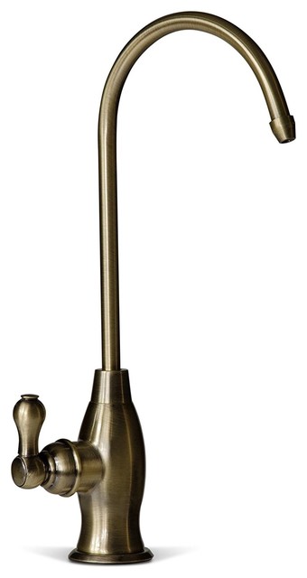 Ispring 13 Oz Heavy Duty Water Filter Designer Faucet