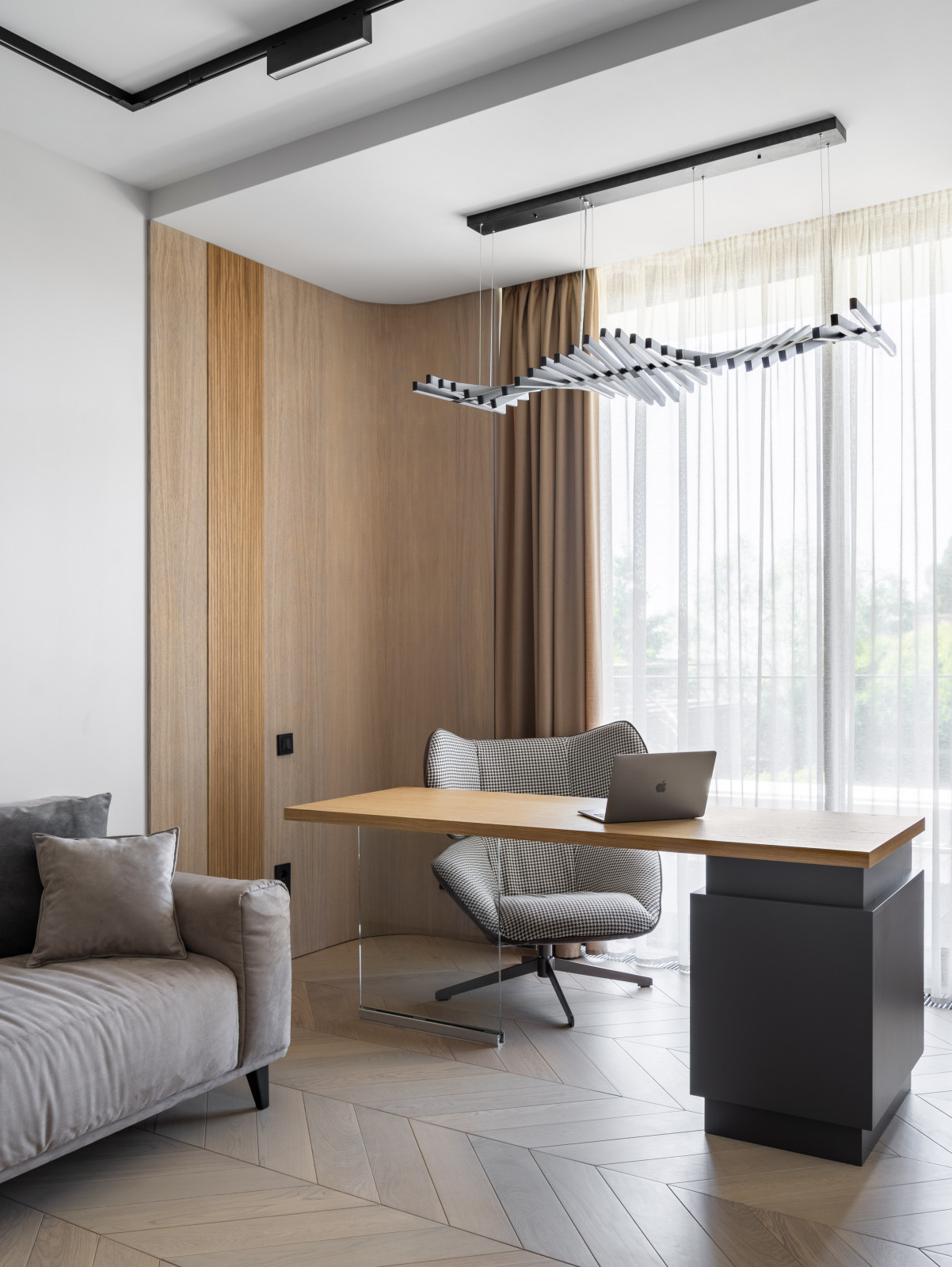 Дом с видом на Финский залив