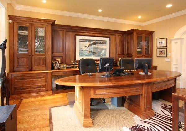 Office Spaces