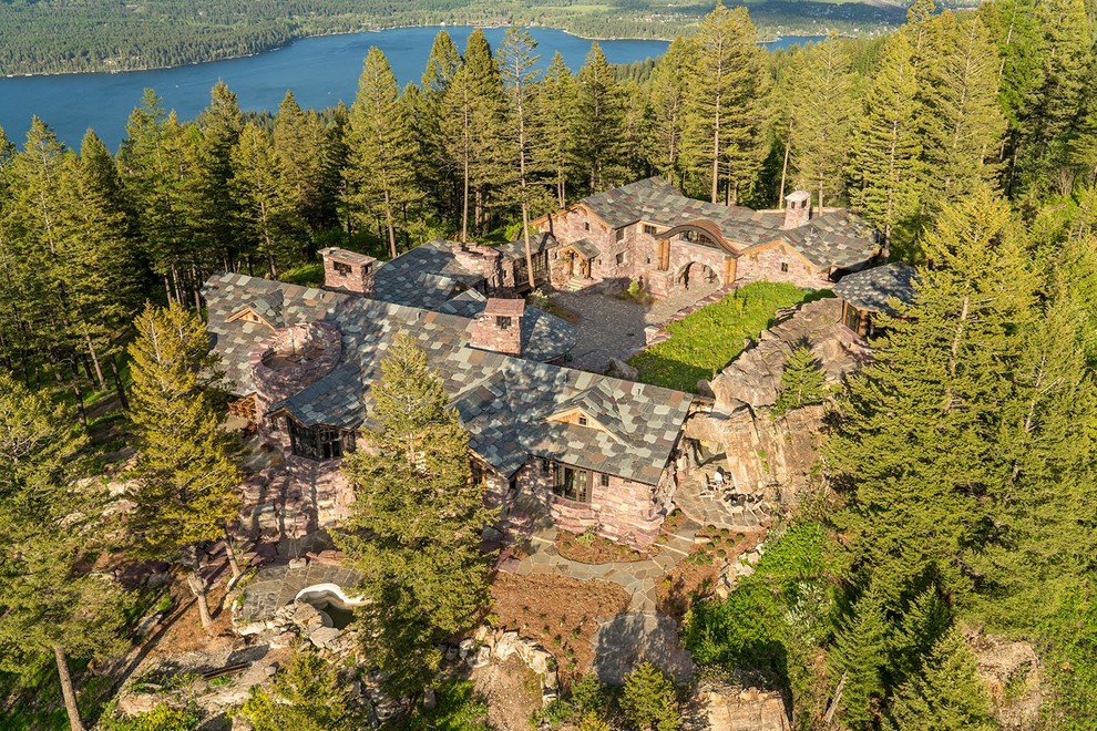Great Northern Lodge - Exterior - Other - by Centre Sky Architecture ...