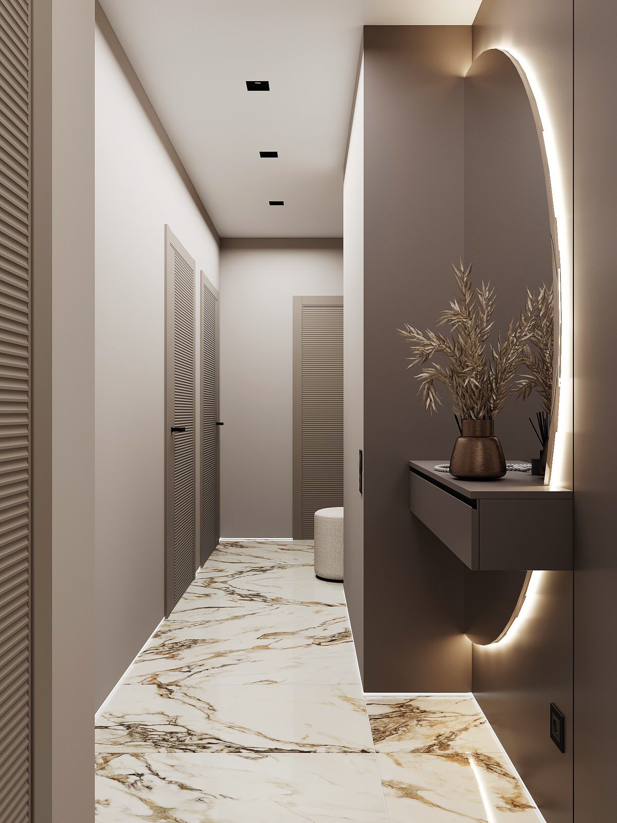 Сиреневый бульвар