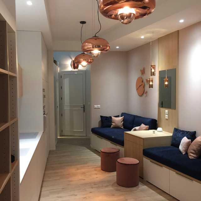 Studio &agrave; Uz&egrave;s trendy-alrum