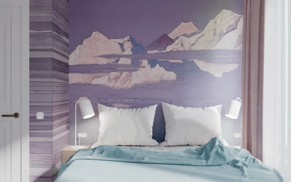 Индивидуальный проект загородного дома 100м²