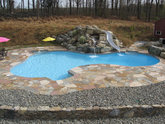 Green Township Vinyl Liner klassisk-pool