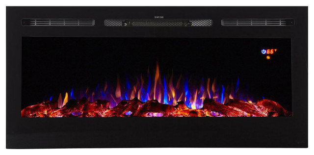 Essex 40 Built In Ventless Recessed Wall Mounted Electric Heater