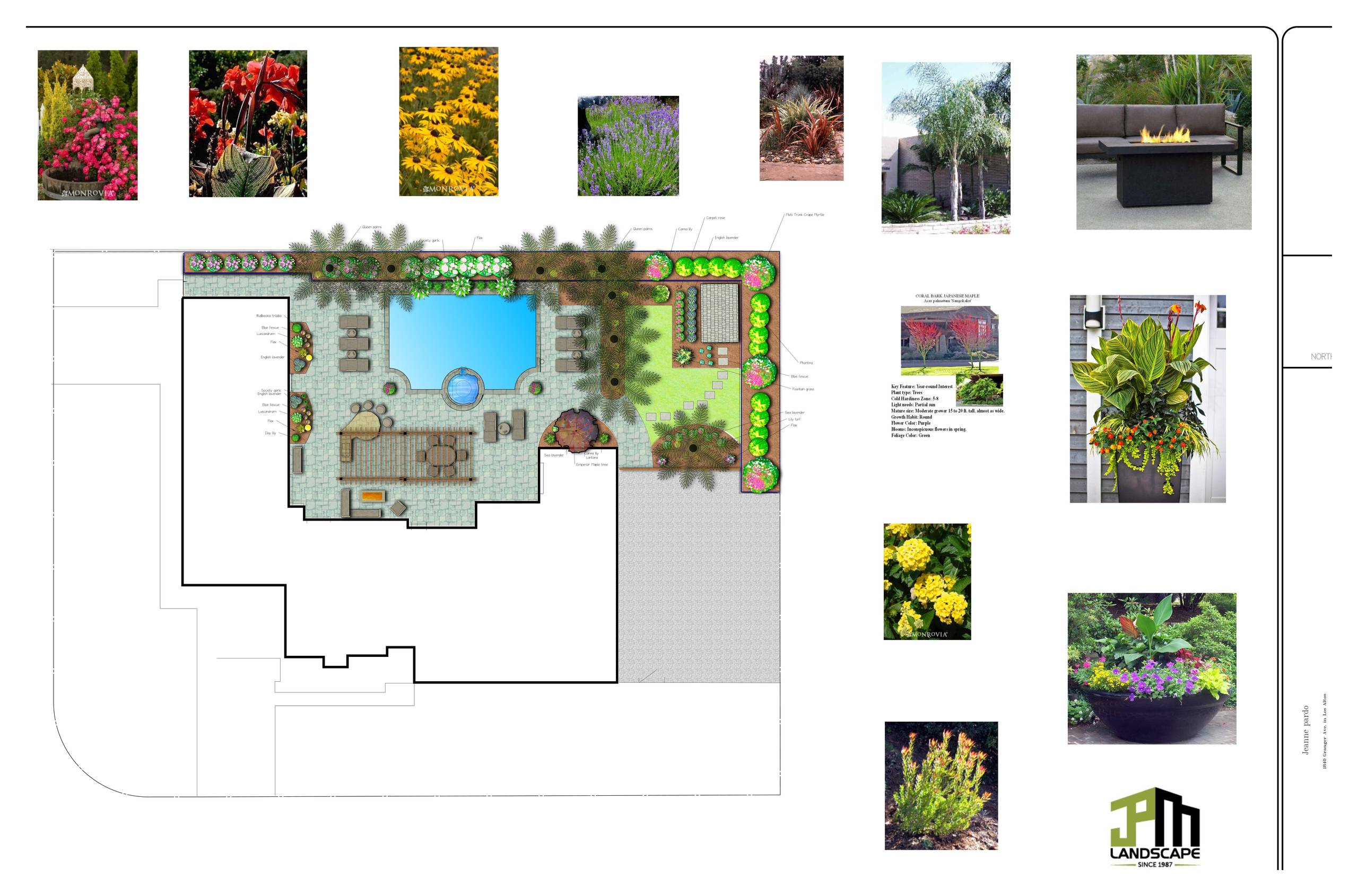 Landscape Designs