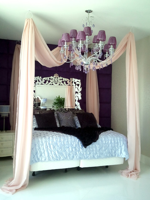 One Bal Harbour Unit klassisch-schlafzimmer