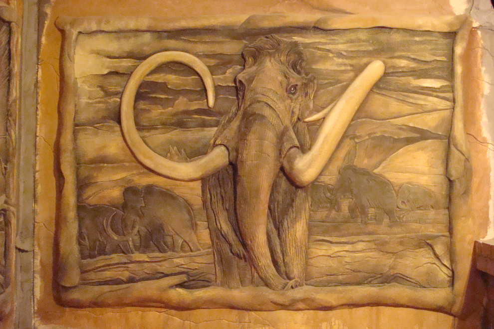 Художественная резьба