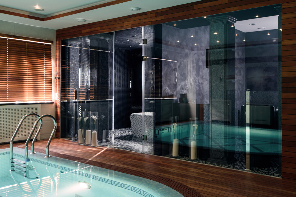 Домашнее СПА