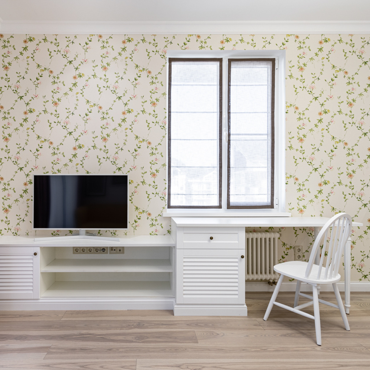 Квартира ЖК "Немецкая деревня"