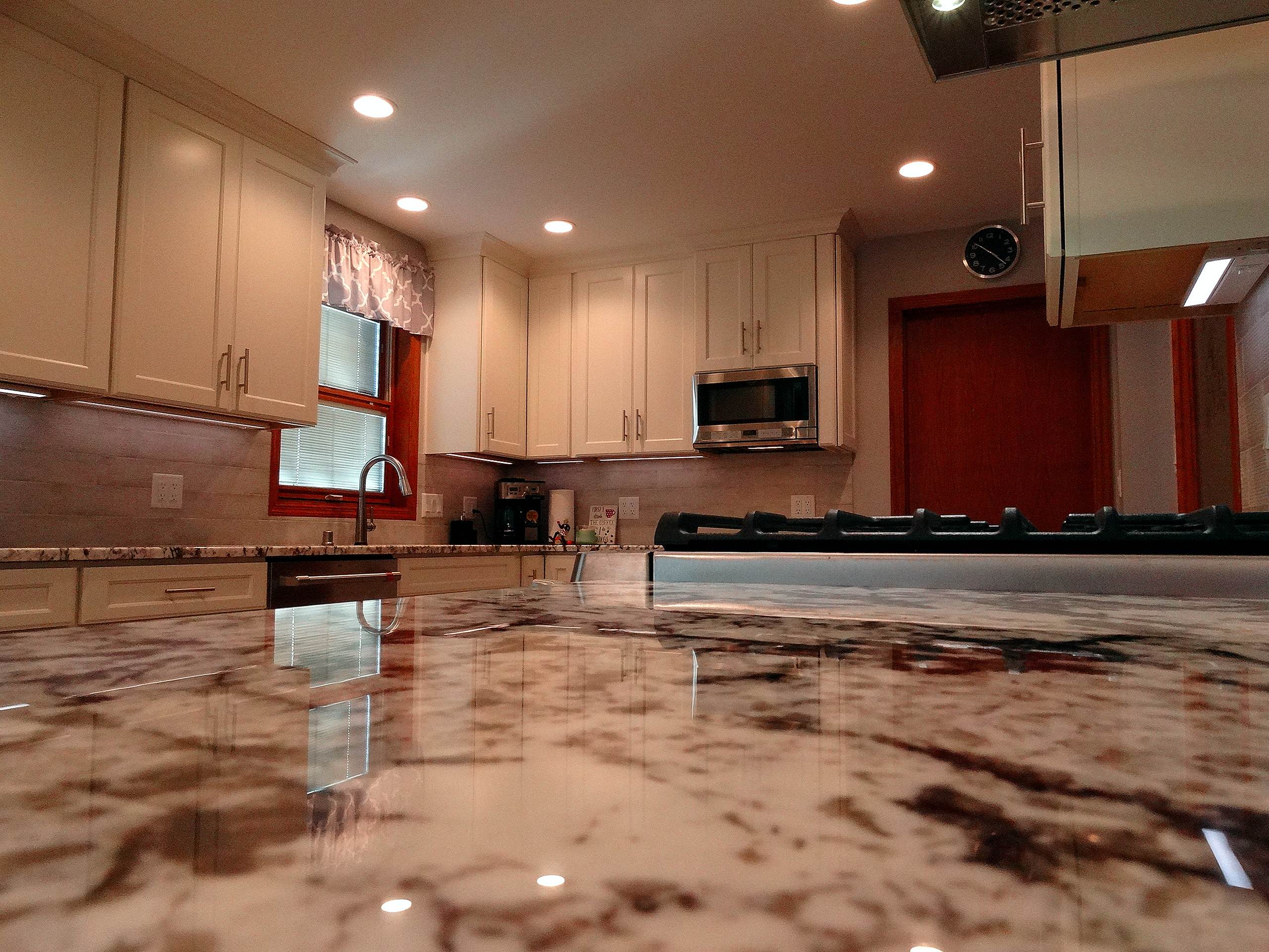 Germantown Residence - Kitchen Remodel