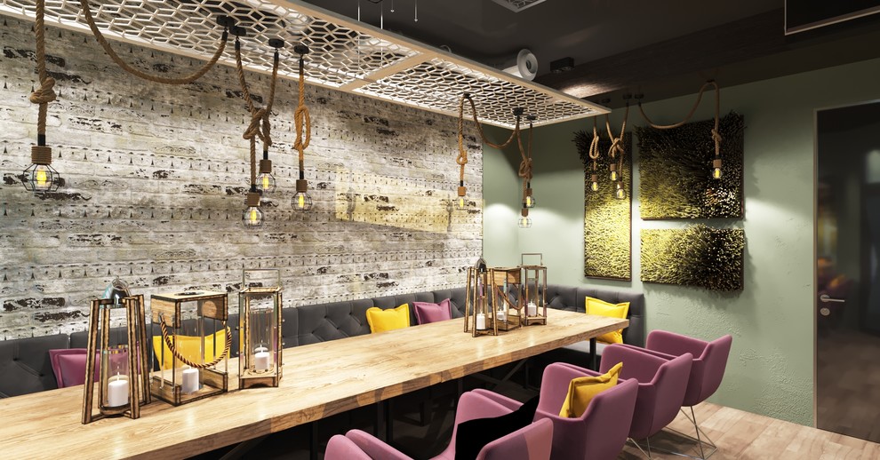 Ресторан, площадью 250 кв. м, в г. Екатеринбург