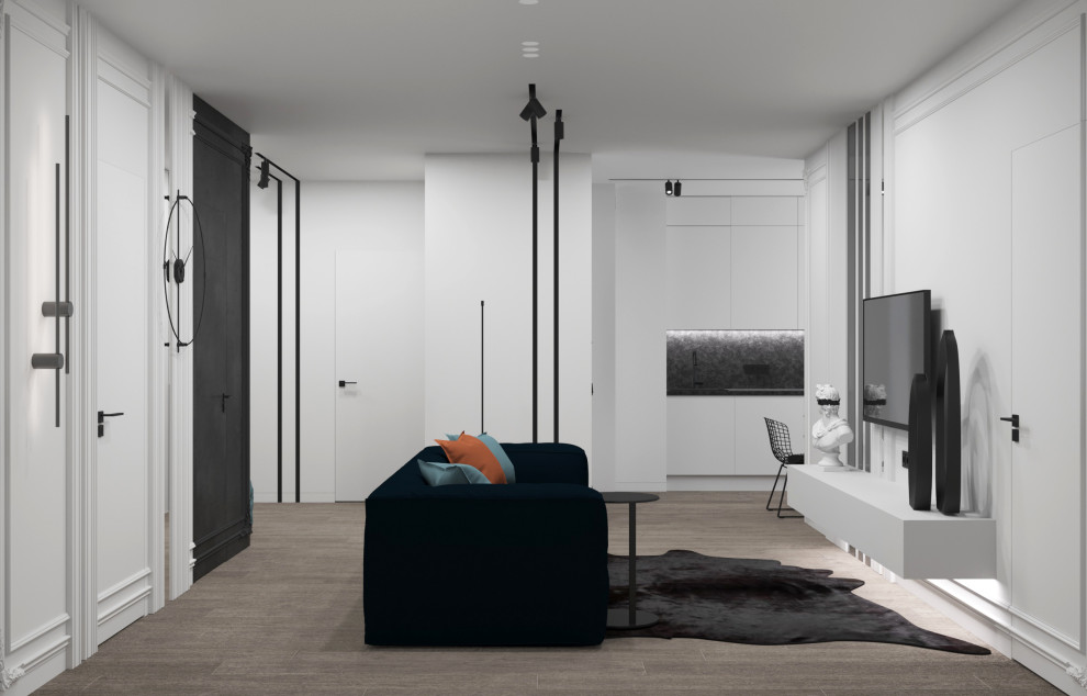 Квартира в Павшинской пойме, Красногорск