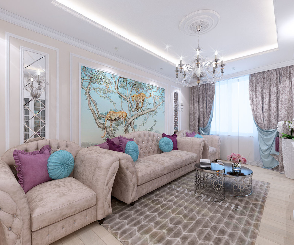 Квартира в Москве