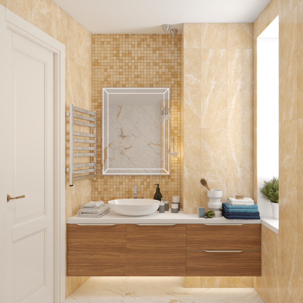 Проект частного дома для молодой семьи