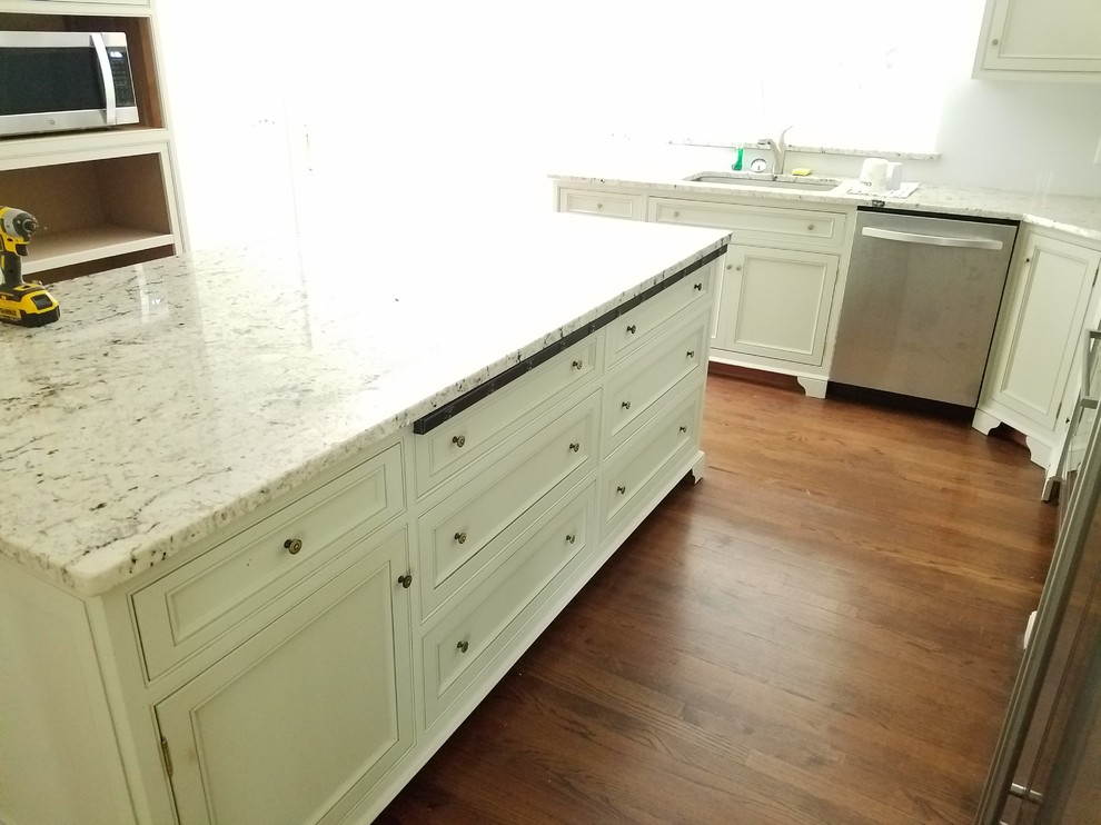 Kitchen Cabinet Painting