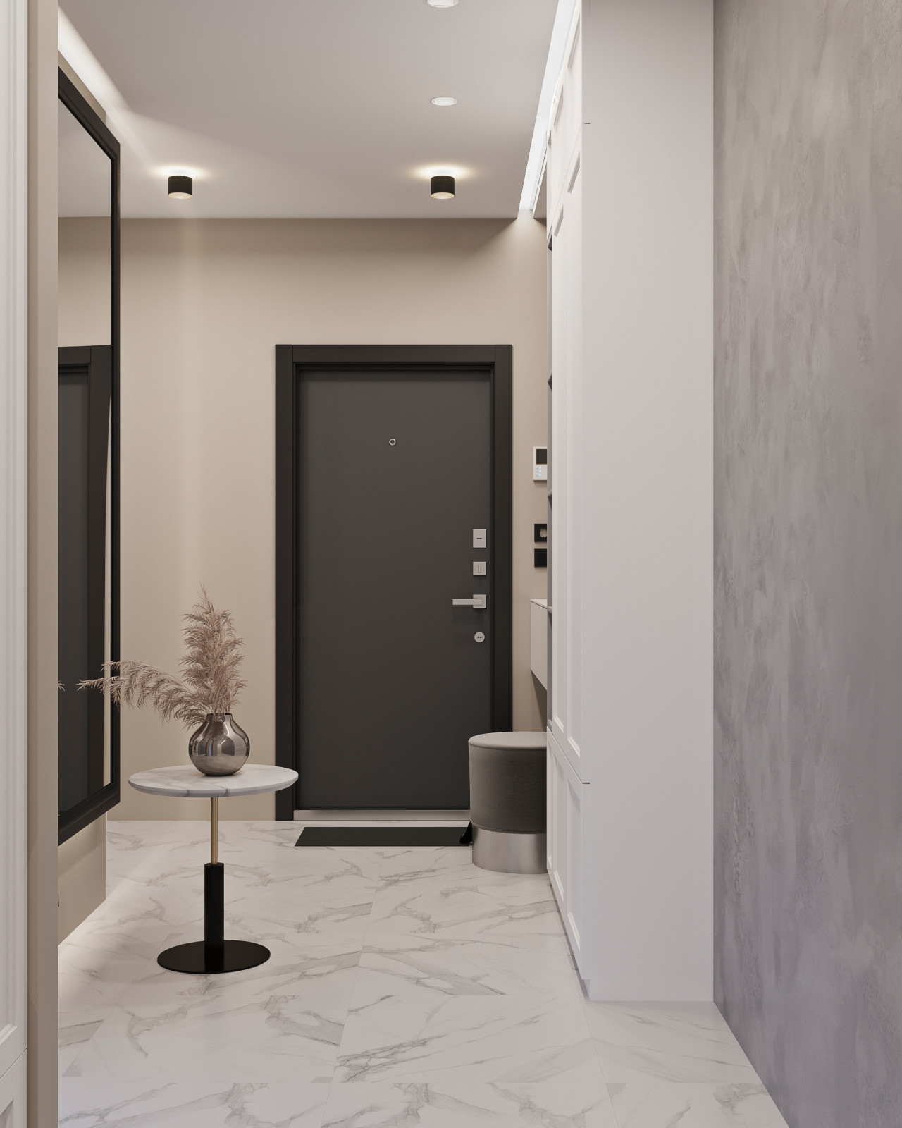 Проект ЖК Палацио площадь 107 м.кв.