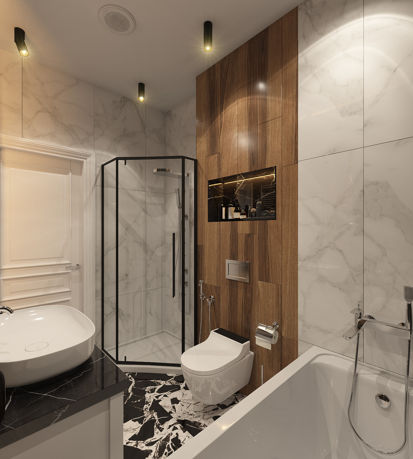 Квартира в ЖК Хедлайнер