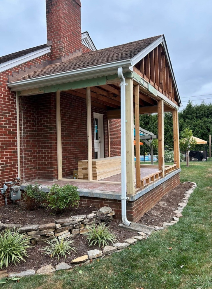 Sunroom/ addition
